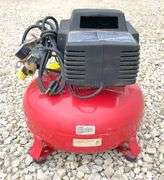 Porter Cable pancake electric air compressor