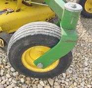 John Deere Z540M zero turn mower