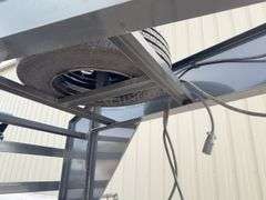 2022 Tex Fab 40' flatbed gooseneck trailer