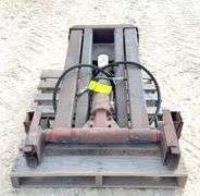 HD hydraulic scissor hoist for truck