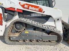2022 Bobcat T66 R-Series skid steer loader