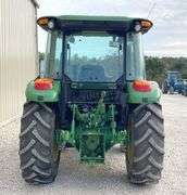 2022 John Deere 5065E tractor w/ loader