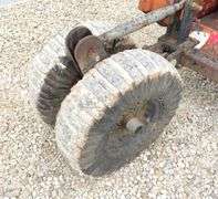 15' flex wing brush hog