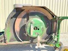 2021 John Deere M15 15' brush hog