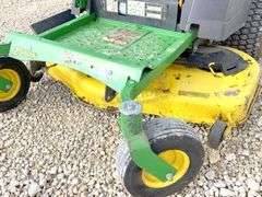 John Deere Z540M zero turn mower