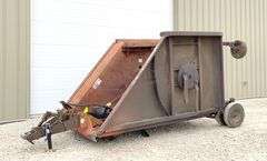 15' flex wing brush hog