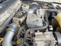 1999 Ford F250 extended cab 4x4