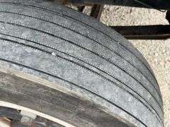 1990 Chevrolet C70 Kodiak grain truck