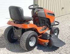 2021 Husqvarna YTH 24K54 riding mower