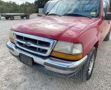 1998 Ford Ranger extended cab