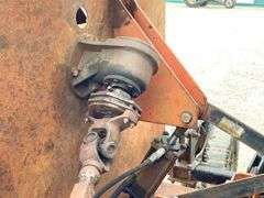 15' flex wing brush hog