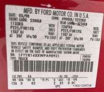 1998 Ford Ranger extended cab