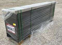 Unused 10' toolbox workbench