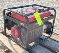 Predator 4,000 watt generator