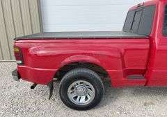 1998 Ford Ranger extended cab