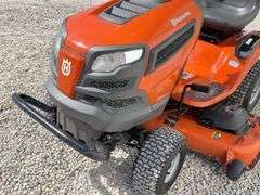 2021 Husqvarna YTH 24K54 riding mower