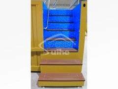 Unused 20' container pool