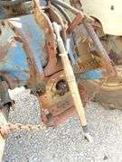 Ford 4000 gas tractor