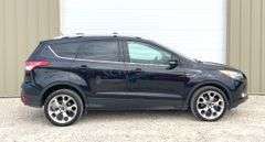 2013 Ford Escape Titanium 4x4