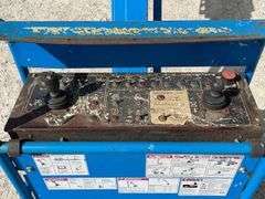 2016 Genie S-65 boom lift