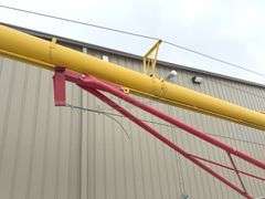 Westfield MK 100-71 transport auger