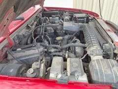 1998 Ford Ranger extended cab