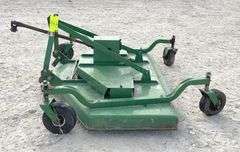 Buhler-Farm King 6' 3-pt. finish mower