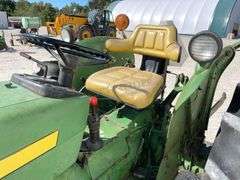 John Deere 2240 diesel tractor