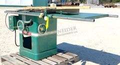 Powermatic model 66 10" table saw