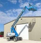 2016 Genie S-65 boom lift