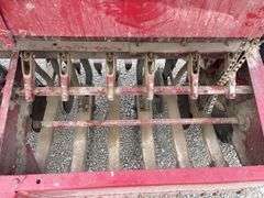 International 510 10' grain drill