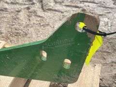 Grille guard for JD tractor, possibly 7000 series
