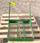 Grille guard for JD tractor, possibly 7000 series