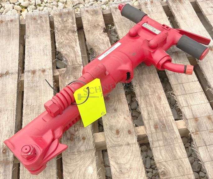 Unused Atlas Copco CP1230 air jack hammer