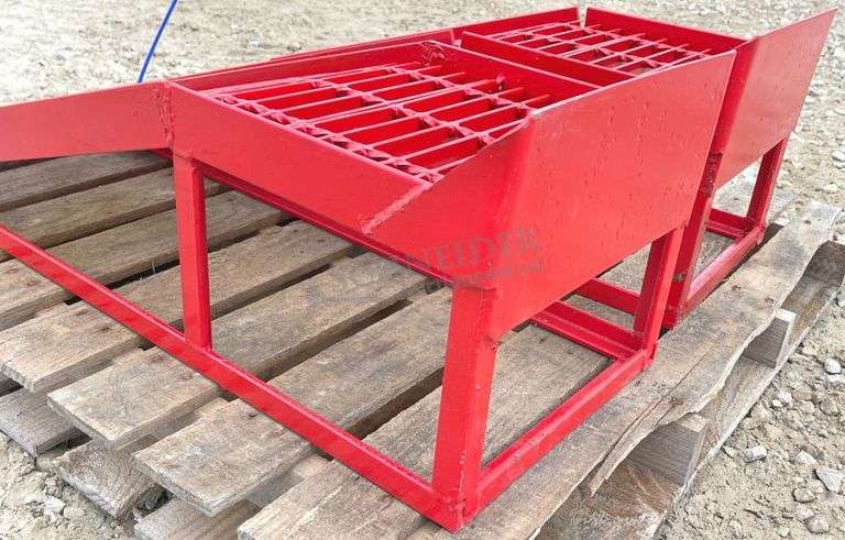 HD steel car ramps