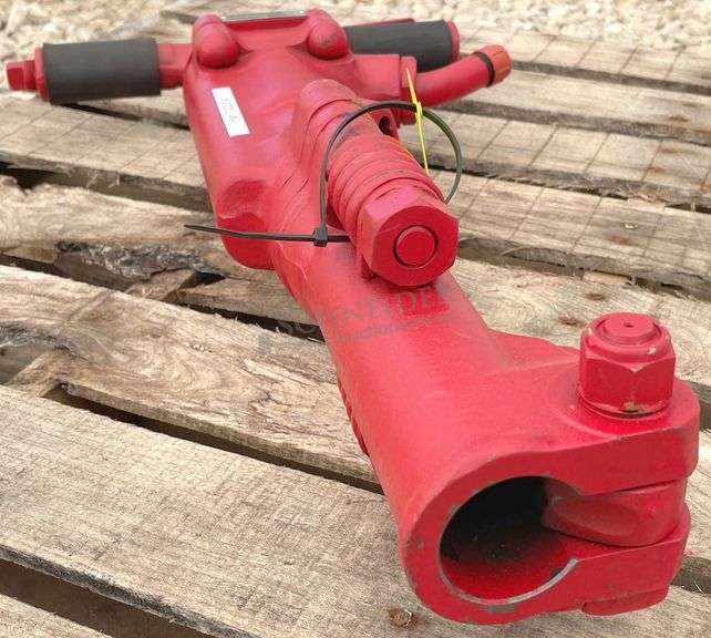 Unused Atlas Copco CP1230 air jack hammer