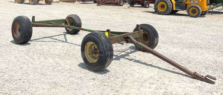 John Deere 1065 wagon gear