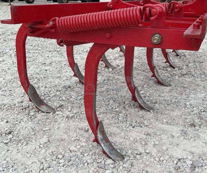 6.5' 3-point field cultivator