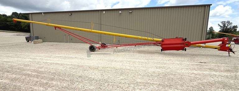Westfield MK 130-81 transport auger