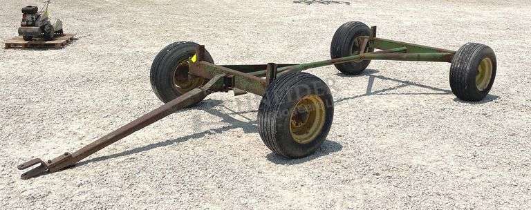 John Deere 1065 wagon gear