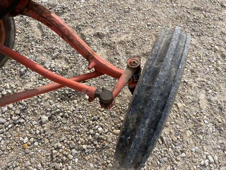 1947 Allis Chalmers C tractor