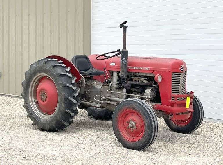 Massey Ferguson 35 gas tractor