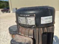 RF-40 mill drill, 220 volt 3-phase motor