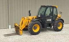 2016 JCB 531-70 telehandler