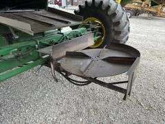 John Deere 9500 4x4 combine