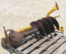 3-point post hole digger w/ 16" auger
