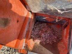 Smidley hog feeder