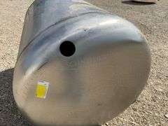 250 gallon stainless steel tank