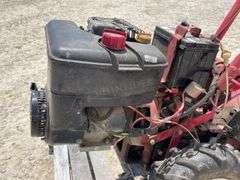 Troy Bilt Horse ES rear tine tiller