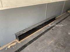 2004 Haulmark 40' enclosed car trailer